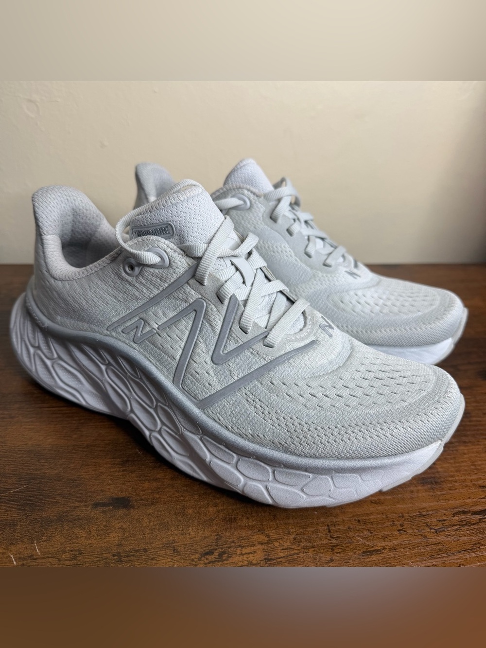 New Balance fresh foam x more v4 running shoes